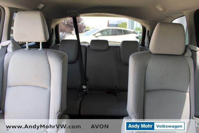 used 2019 Honda Odyssey car, priced at $21,000