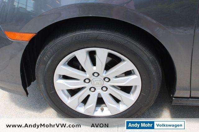 used 2019 Honda Odyssey car, priced at $21,000