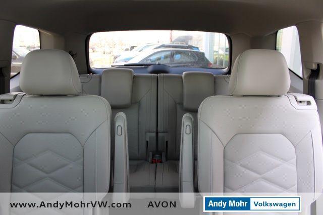 new 2025 Volkswagen Atlas car, priced at $44,825