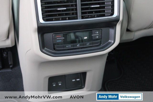 new 2025 Volkswagen Atlas car, priced at $44,825