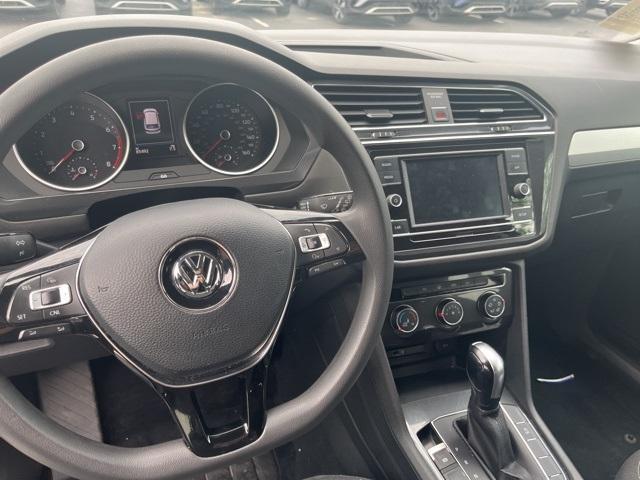 used 2018 Volkswagen Tiguan car, priced at $15,750