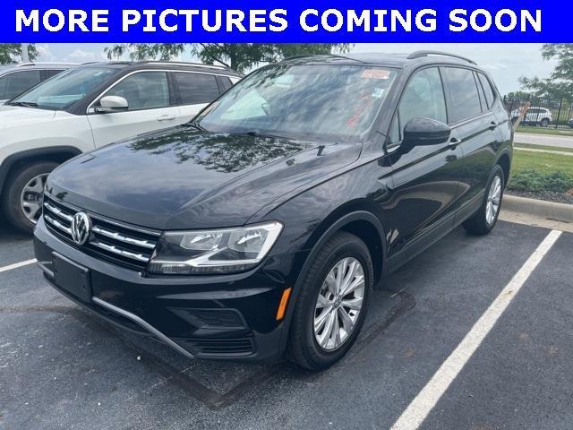 used 2018 Volkswagen Tiguan car, priced at $15,750