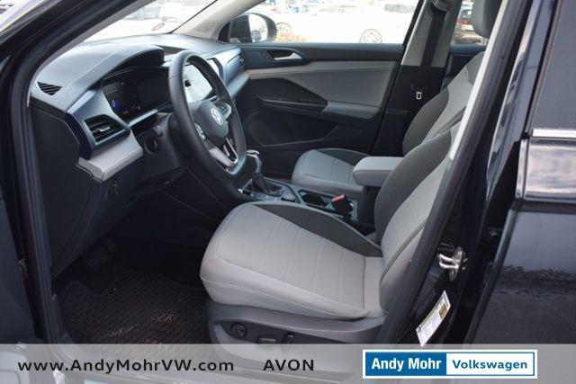 new 2024 Volkswagen Taos car, priced at $28,163