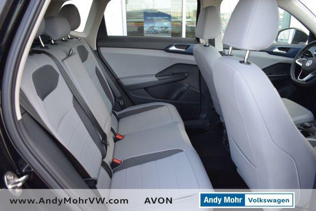 new 2024 Volkswagen Taos car, priced at $28,163