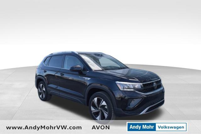 new 2024 Volkswagen Taos car, priced at $28,663