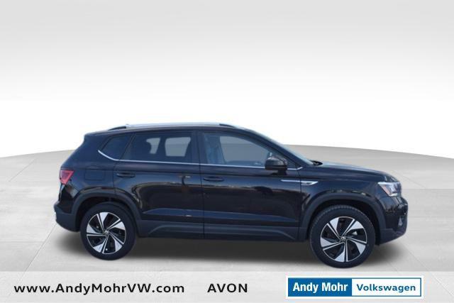 new 2024 Volkswagen Taos car, priced at $28,163