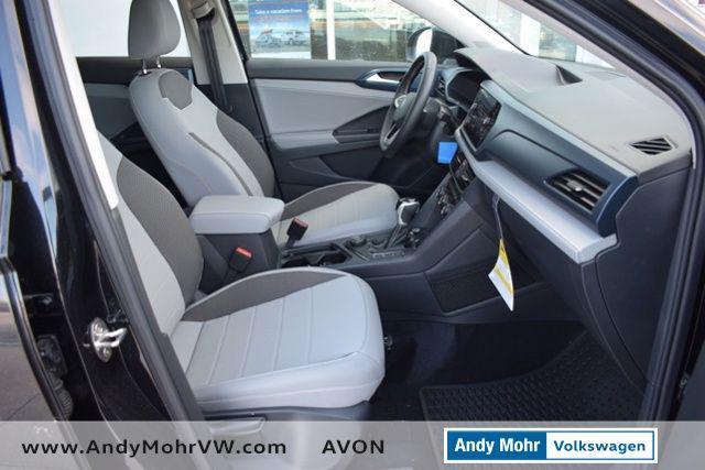 new 2024 Volkswagen Taos car, priced at $28,163
