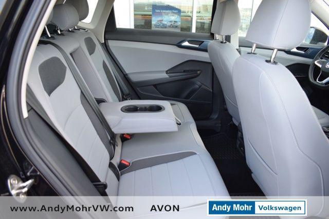 new 2024 Volkswagen Taos car, priced at $28,163