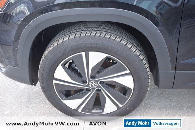 new 2024 Volkswagen Taos car, priced at $28,163