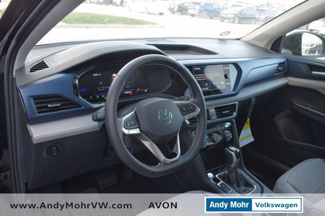 new 2024 Volkswagen Taos car, priced at $28,163