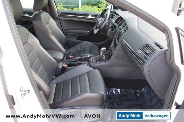 used 2017 Volkswagen Golf GTI car, priced at $14,961