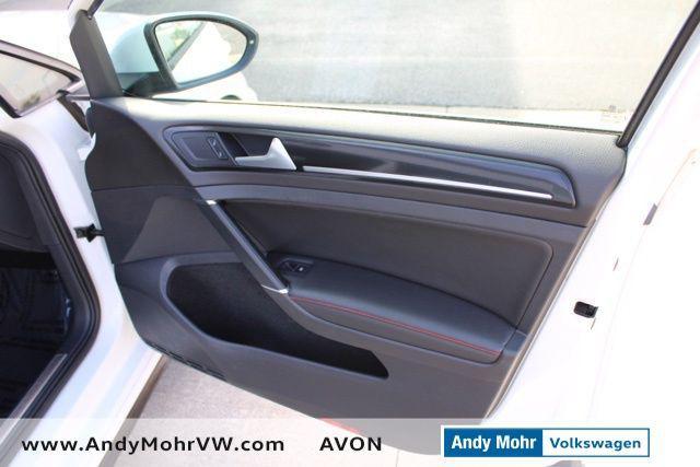 used 2017 Volkswagen Golf GTI car, priced at $14,961