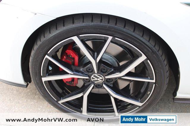 used 2017 Volkswagen Golf GTI car, priced at $14,961