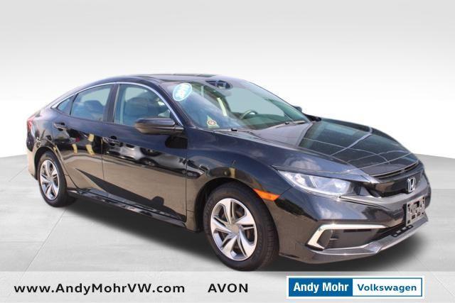 used 2019 Honda Civic car, priced at $17,750