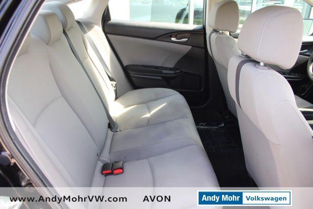 used 2019 Honda Civic car, priced at $17,000