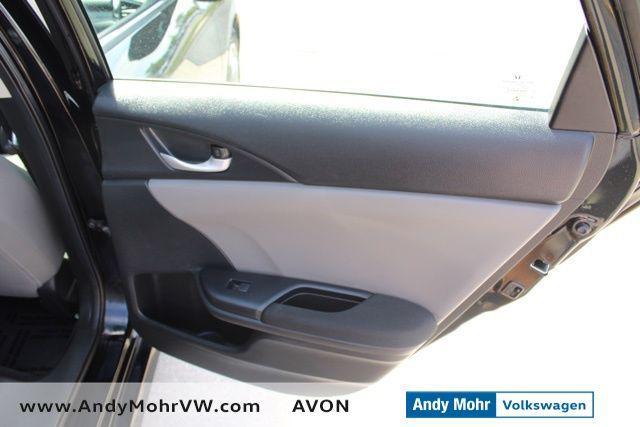 used 2019 Honda Civic car, priced at $17,000