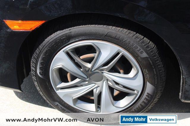 used 2019 Honda Civic car, priced at $17,000