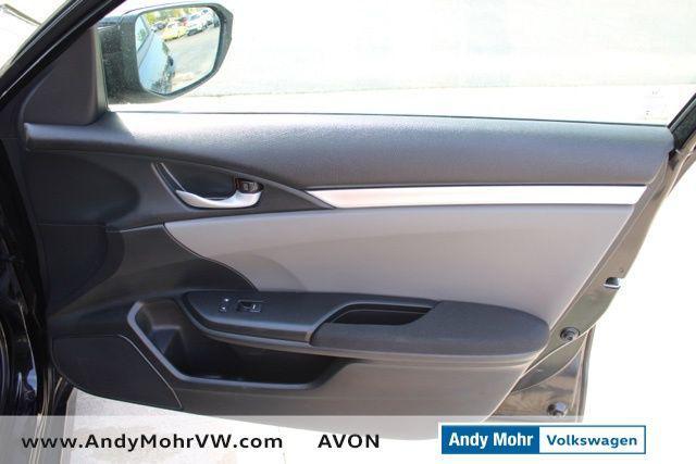 used 2019 Honda Civic car, priced at $17,000