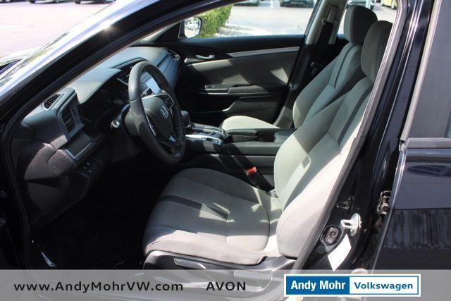 used 2019 Honda Civic car, priced at $17,000