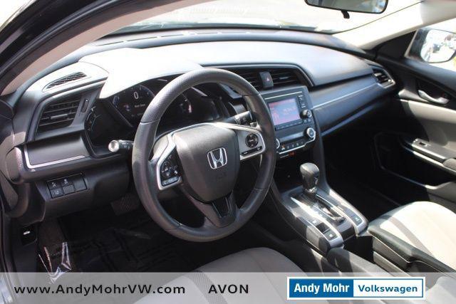 used 2019 Honda Civic car, priced at $17,000