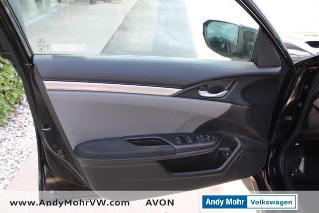 used 2019 Honda Civic car, priced at $17,000
