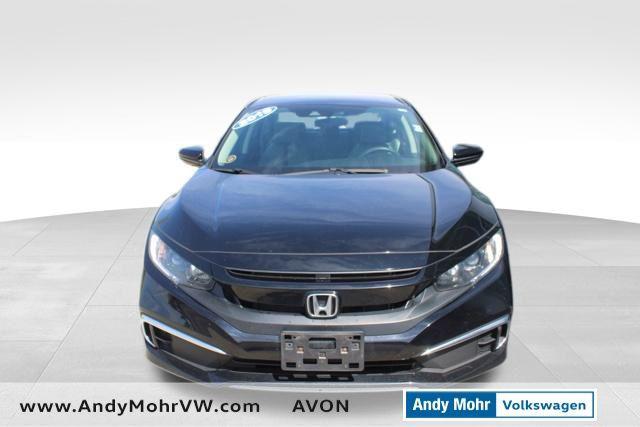 used 2019 Honda Civic car, priced at $17,000