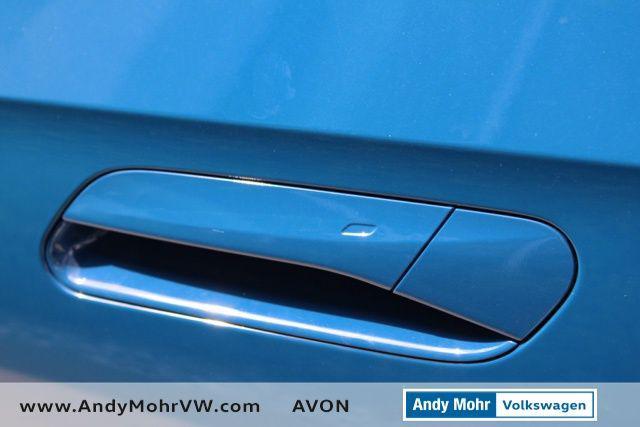 new 2025 Volkswagen ID.4 car, priced at $45,932