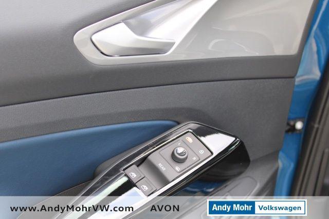 new 2025 Volkswagen ID.4 car, priced at $45,932