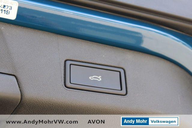 new 2025 Volkswagen ID.4 car, priced at $45,932