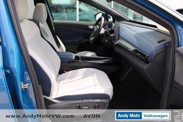 new 2025 Volkswagen ID.4 car, priced at $45,932
