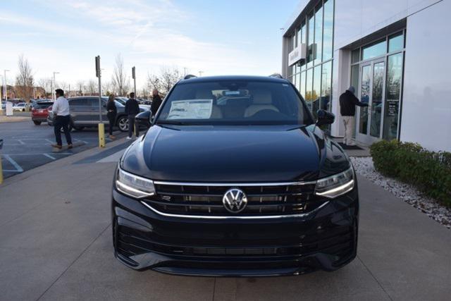 new 2024 Volkswagen Tiguan car, priced at $34,299