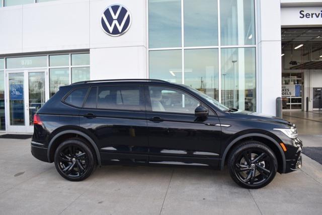 new 2024 Volkswagen Tiguan car, priced at $34,299