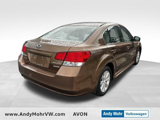 used 2011 Subaru Legacy car, priced at $9,900