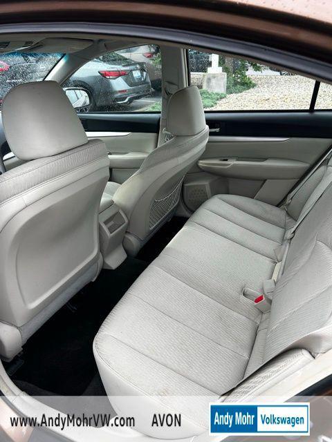 used 2011 Subaru Legacy car, priced at $9,900
