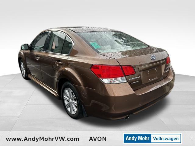 used 2011 Subaru Legacy car, priced at $9,900