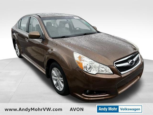 used 2011 Subaru Legacy car, priced at $9,900