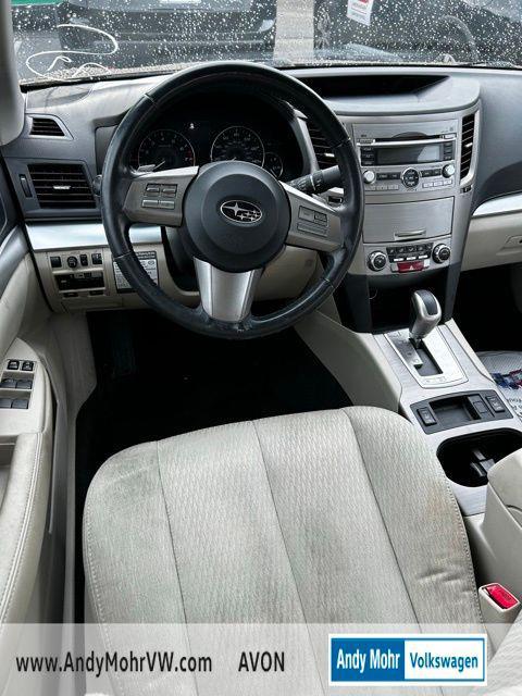 used 2011 Subaru Legacy car, priced at $9,900