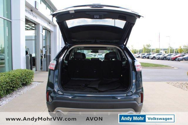 used 2019 Ford Edge car, priced at $14,500