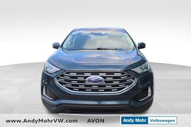 used 2019 Ford Edge car, priced at $14,500