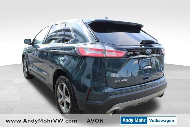 used 2019 Ford Edge car, priced at $14,500