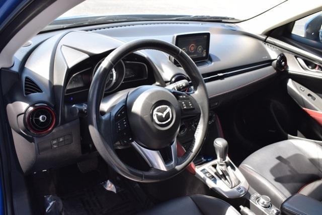 used 2016 Mazda CX-3 car, priced at $16,361