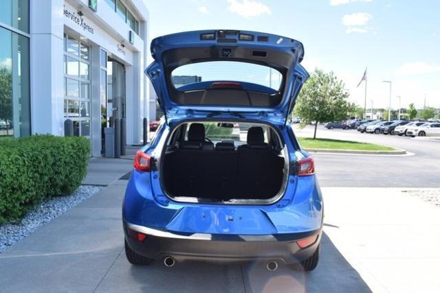 used 2016 Mazda CX-3 car, priced at $16,361