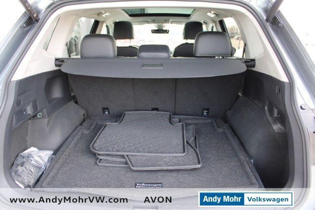 used 2024 Volkswagen Tiguan car, priced at $29,000