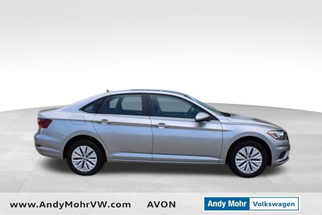 used 2019 Volkswagen Jetta car, priced at $15,500