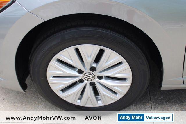 used 2019 Volkswagen Jetta car, priced at $15,500
