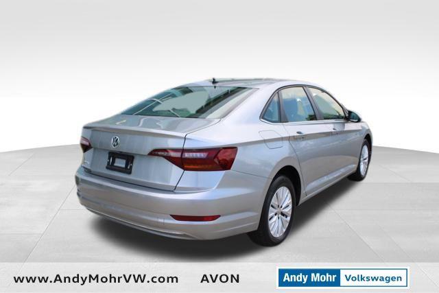 used 2019 Volkswagen Jetta car, priced at $15,500