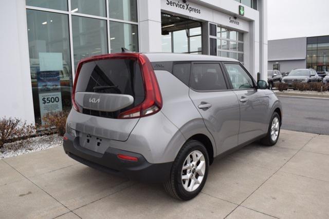 used 2022 Kia Soul car, priced at $16,499