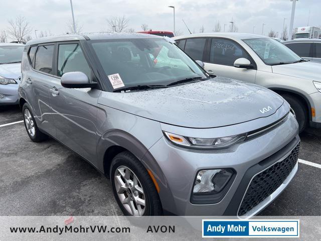 used 2022 Kia Soul car, priced at $16,499