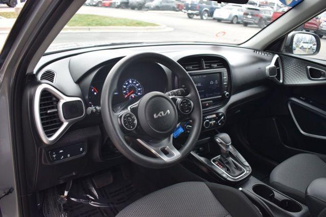 used 2022 Kia Soul car, priced at $15,750