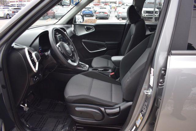 used 2022 Kia Soul car, priced at $15,750